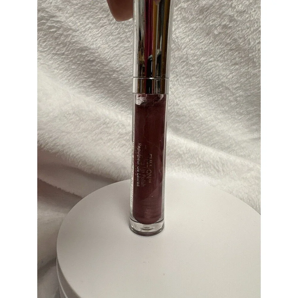 Buxom Full-On Plumping Lip Polish GABBY Full Size 4.45ml New Authentic